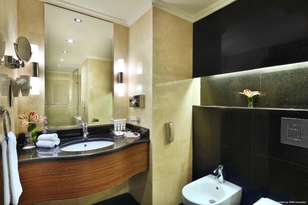 Hotel Crowne Plaza AMMAN (Amman)